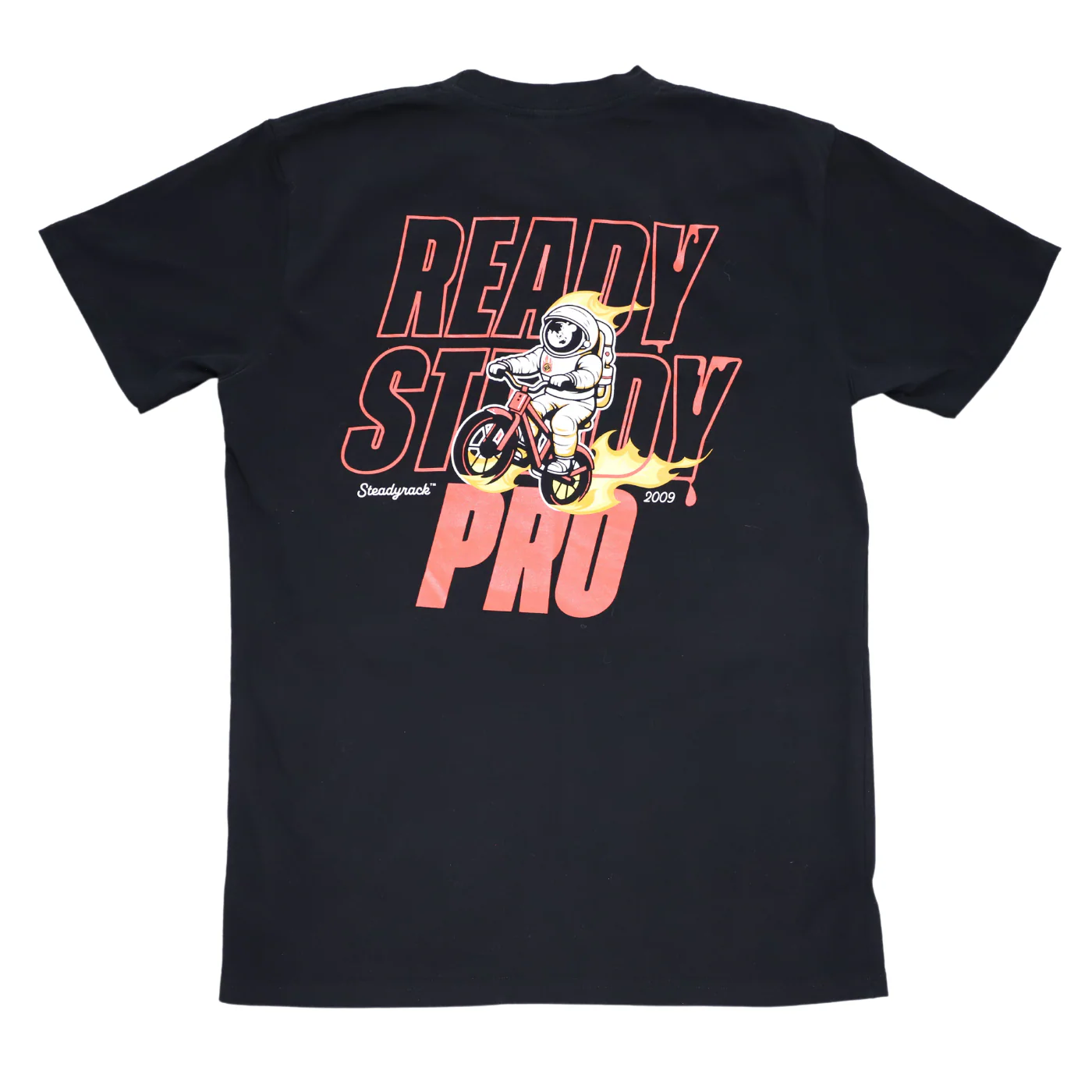 Steadyrack Flame Tee - Image 4