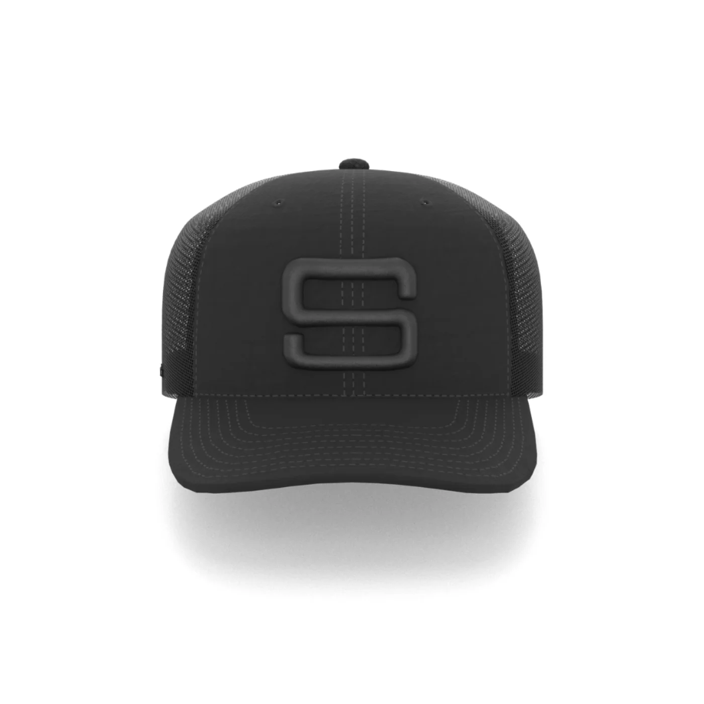 The Steadyrack Cap - Black - Image 3