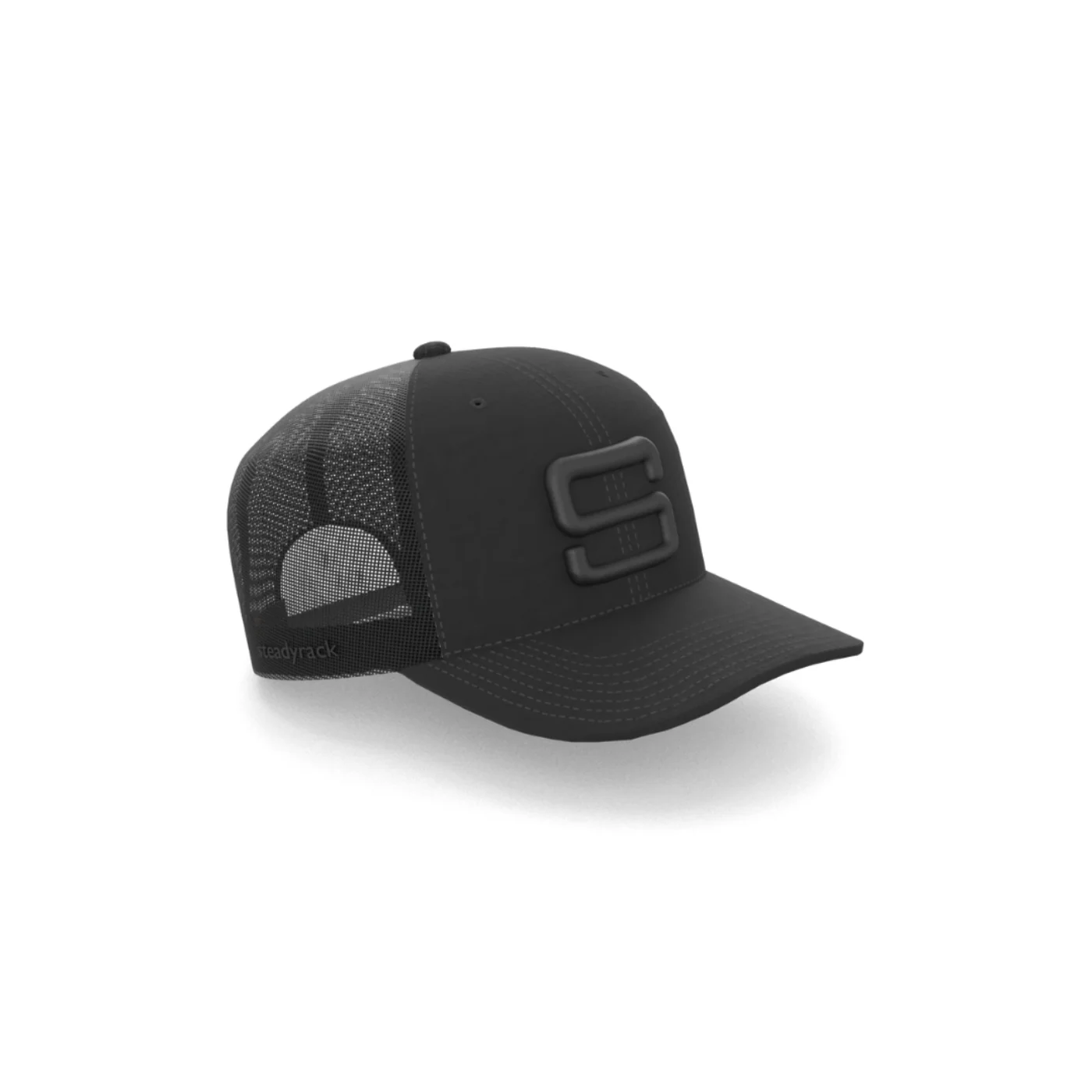 The Steadyrack Cap - Black - Image 4